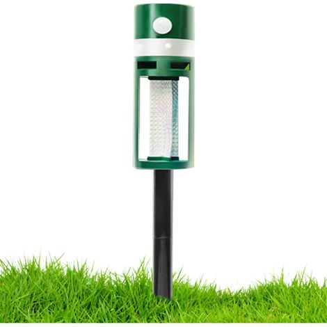 Solar-Universal-Tierschreck "360° + Reflektor" (1/5)