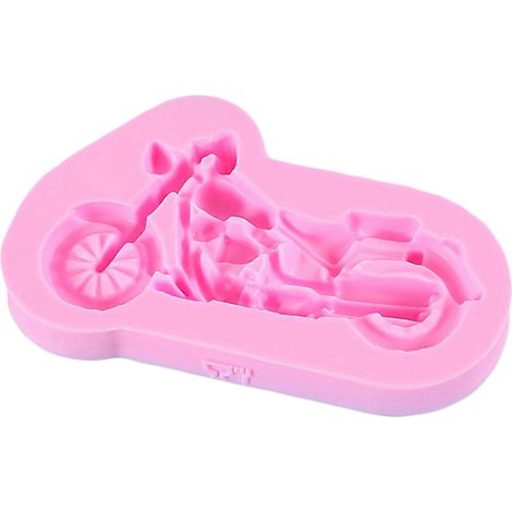 Moules en Silicone pour Chocolat et Pâte à Sucre - Moule à Gâteau Mignon pour Bonbons (1/4)