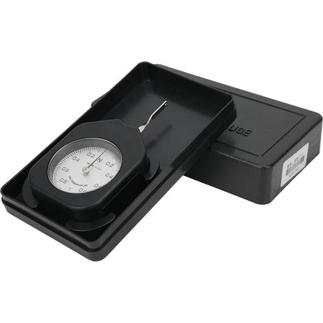 Jauge de tension à cadran SEN-1-1, tensiomètre portable 1N à aiguille unique pour test de force (1/5)