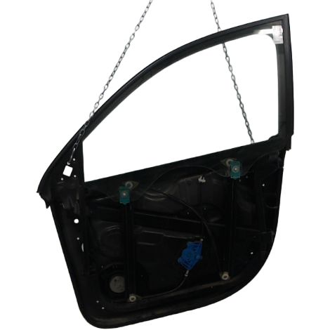 [PRODUIT D'OCCASION] Mecanisme+moteur Leve-glace Avant Gauche VOLKSWAGEN Touareg ♻️ Ref Oe. 7l0959701h00a - Garantie à vie (1/4)