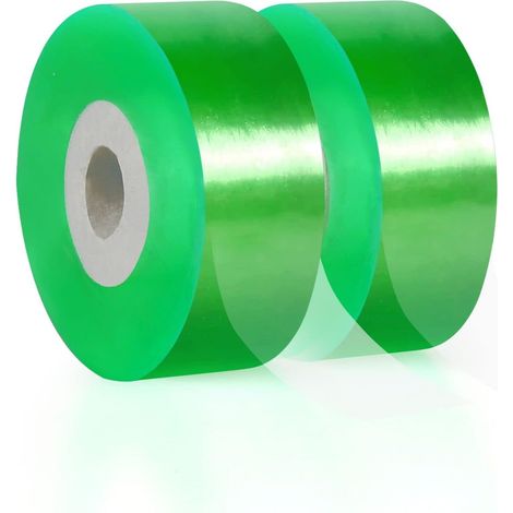 rouleaux de film extensible pour le jardinage, la greffe, la colle à greffer, le ruban de greffage, le ruban de plantation pour la réparation des arbres fruitiers greffés (1/5)