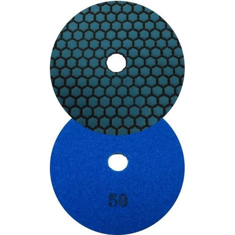 Diamantpolierscheibe DP850 fein 200 Ø 125