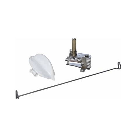 THERMOSTAT+CARDAN+BOUTON POUR PETIT ELECTROMENAGER SEB - SS-182334