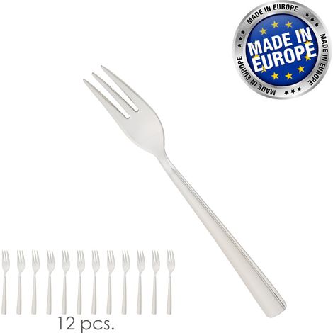 Fourchette à dessert Flair 159 mm Boîte de 12 unités (1/3)