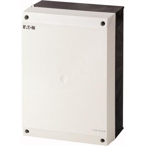 Petits coffrets CI K5 + platine de mont. 000231234 EATON CI K5X 125 M NA