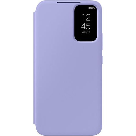 Funda para móvil - SAMSUNG EF-ZA346CVEGWW, Compatible con Samsung Galaxy A34 5G, Violeta (1/4)