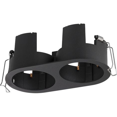 Faretto Beyond Led 10W Nero 3000K Ip20
