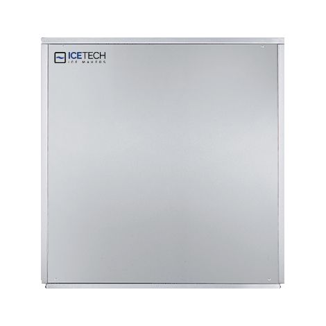 Machine à Glaçon Tropicalisée production de 22 a 147 kg - Condenseur a AIR - Icetech