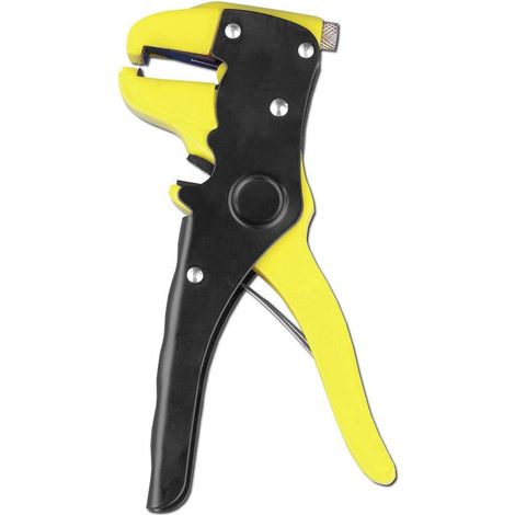 Pinza spelacavi 0.14 fino a 0.4 mm² Donau Elektronik 3590 (1/2)