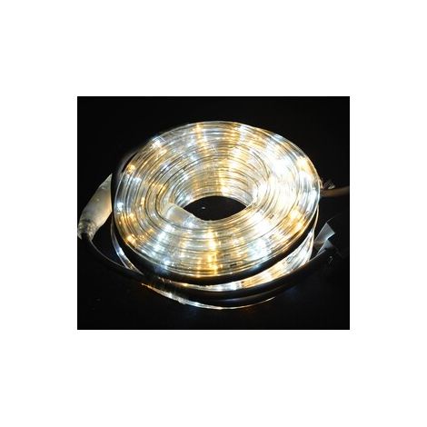 TUBO LUMINOSO 144 LED C/GIOCHI BIA FREDDO/CALDO