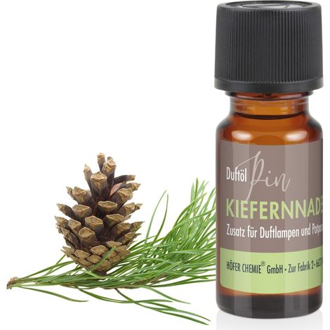 10 ml Duftöl Kiefer für Potpourris & Duftlampen