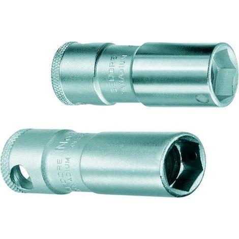 52 MH Inserto per candele con magnete 20,8 mm 3/8" (1/4)