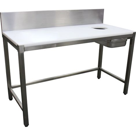 Table de Préparation Poisson Sans Bac - L2G