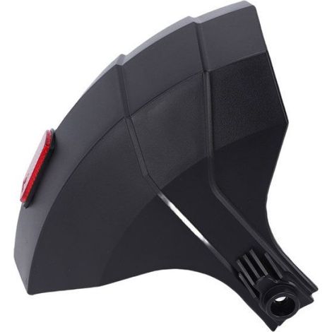 Garde-Boue Arrière - Pour Scooter Électrique - Réfléchissant - ABS - Compatible Kukirin G3 G4 - 1 Pièce (1/5)