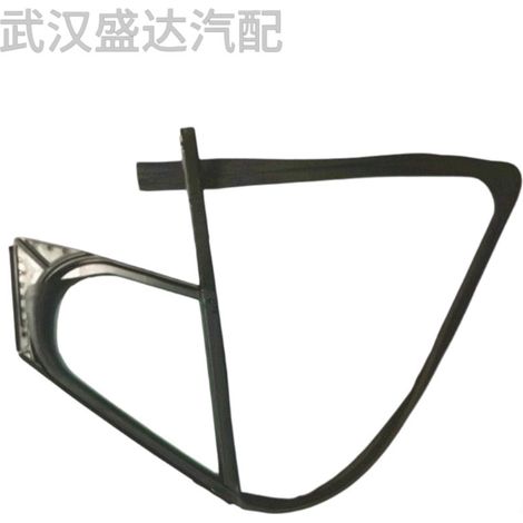 Front door window front triangular glass 9676581780/9676581680 is applicable to Peugeot 308 TX3 (1/5)