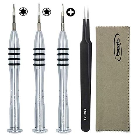 Tournevis pour MacBook Pro Kit de Professionnel Tournevi Pentalobe Air Retina 11" 13" 15" 17" Précision 3pcs Macbook -