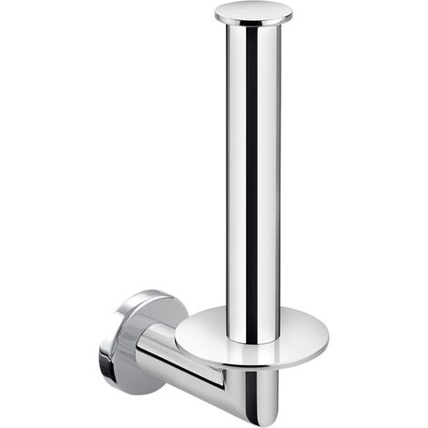 COSMIC 2050196 ARCHITECT Portarrollos Vertical Cromo 6X9X17cm - ref: WJC205A0096001 (1/2)