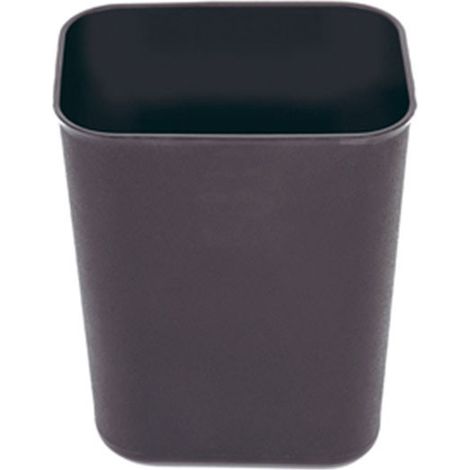 Corbeille 13.2 litres - 28 x 21 x 31 cm - Lot de 20 - Dbmark