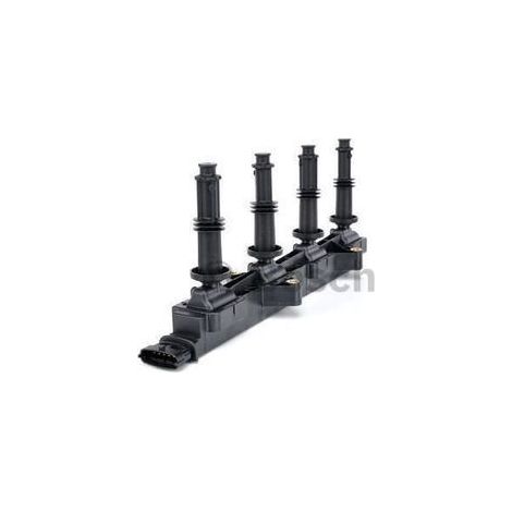 Bobine d'allumage BOSCH 0 221 503 469 ALFA ROMEO 71739702 91 53 250 93 172 030 (1/2)