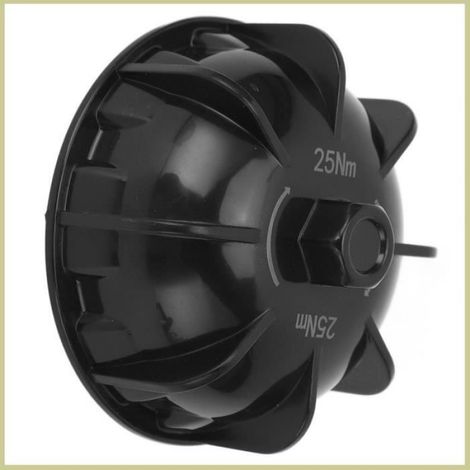 Clé de Capuchon de Moyeu de Roue Portable, pour X222 A205 A217 C205 C217 C218 C253 AMG C43 C63 S63 avec OE A0005810000 (1/4)