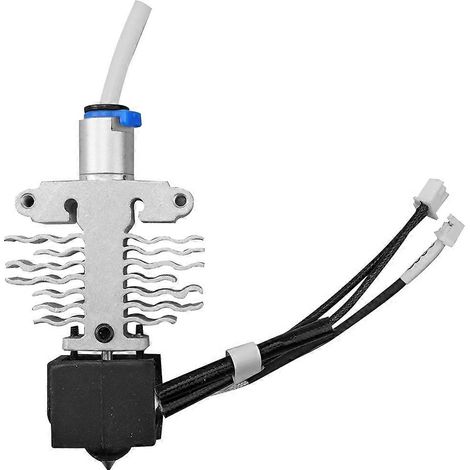 Komplettes Düsenset für Ender-5 S1 – Düsen-Upgrade-Set – Bimetallisch, Hochtemperatur – 3D-Drucker-Zubehör (1/5)