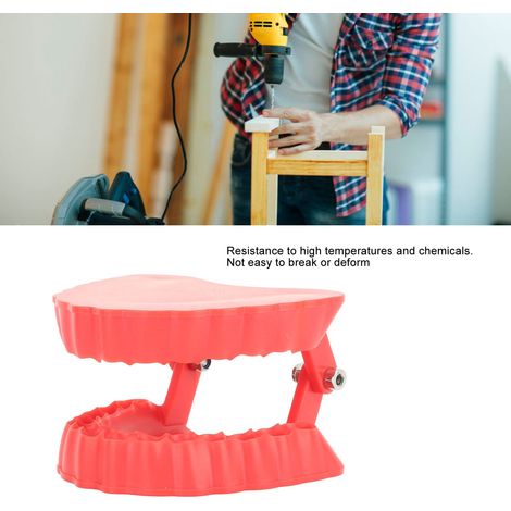 Porte-Foret Pour Prothèse Dentaire, Support De Bit De Forage Dentaire 28 Trous Organisateur De Tournevis À Prothèse 3d Organisateur De Bit De Forage Magnétique Rack De Rangement Portable (Sans Bits) (1/5)