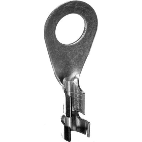 Terminale ad occhiello stagnato KOP 6-2.5SN /100 pz./