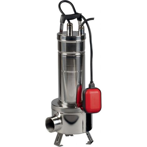 ELETTROPOMPA SOMMERGIBILE IN ACCIAIO PER POZZI NERI MONOFASE MOD.FEKA VS HP 0,75 KW 0,55 230 V DAB PUMP S.P.A.