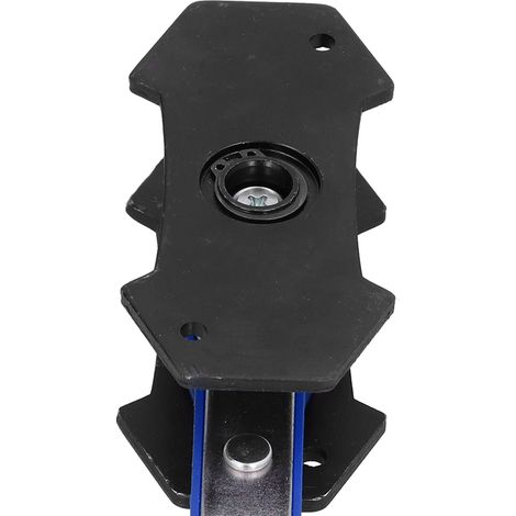 Outil d'installation portable pour plaquettes d'étrier d'écartement de piston de frein à cliquet automobile (BX102094) B (bleu) (1/5)