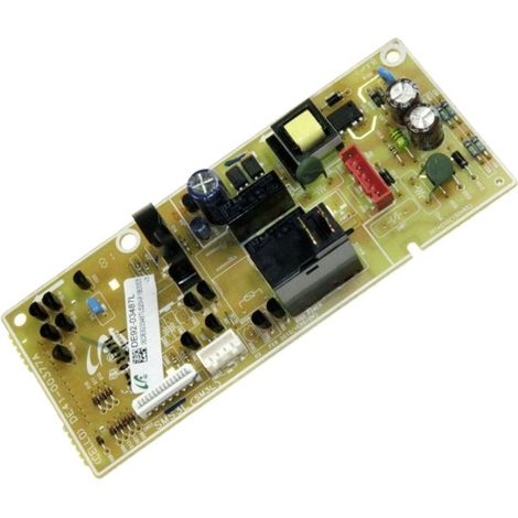 Carte électronique principale d'origine (DE92-03487L) Four micro-ondes SAMSUNG