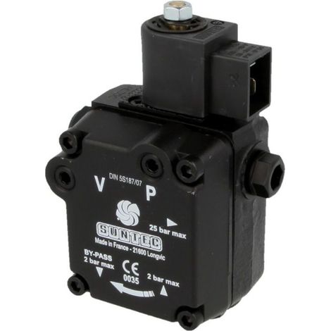 Pompe fioul AL 35C 9628 6P 0700 (1/4)