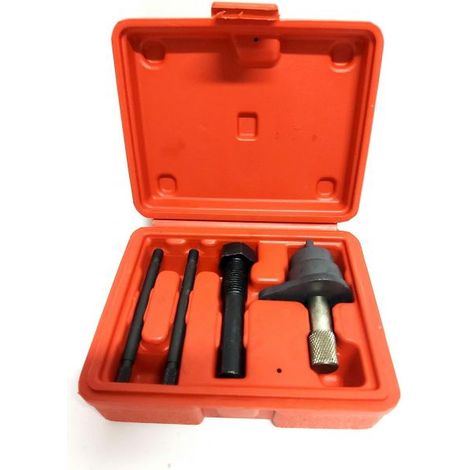 KIT MESSA IN FASE MOTORI MOTORE ATTREZZATURA AUDI SEAT SKODA VAG 1.2 TSFI (1/5)