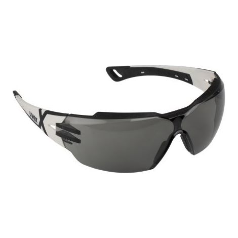 Lunettes de protection antibuée Uvex PHEOS CX2 – Polycarbonate résistant aux rayures – Norme EPI – Ajustement confortable (1/5)