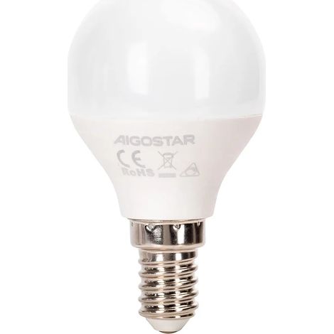 Lámpara aigostar g45 4.9W 4000K