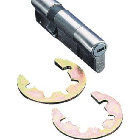 Cylindre à double entrée Radial NT+ A2P 32,5X77,5 pour serrure 8800 - VACHETTE - 16665000
