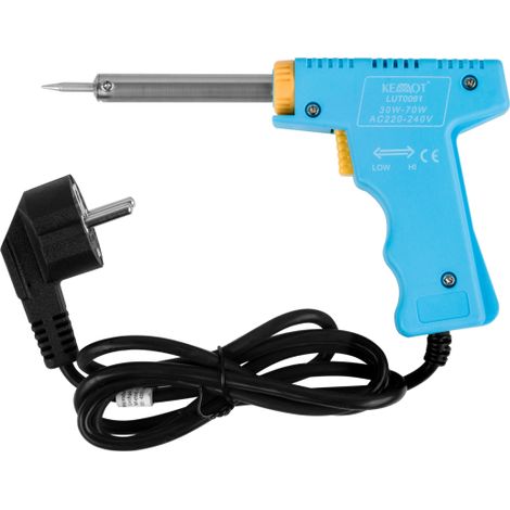 Fer à souder kemot 30/70W puissance réglable 300°C max (1/3)