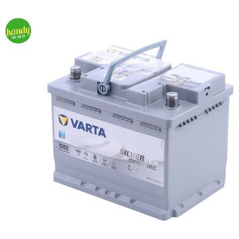 BATTERIA PER AUTO START & STOP 'VARTA BLUE DYNAMIC EFB' 'N60' - 60 Ah dx / mm 242 x 175 x 190 (1/3)