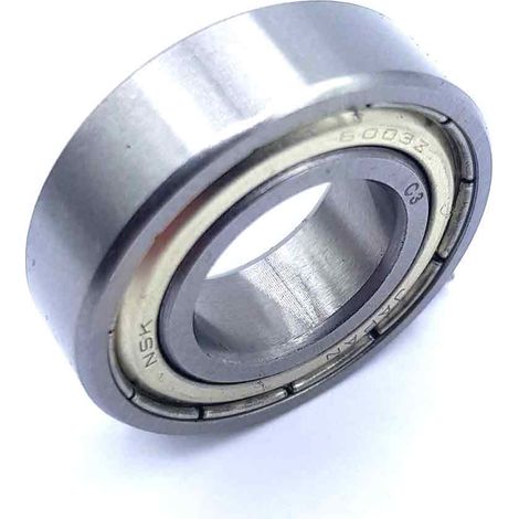 Roulement à billes 6003-ZZ-C3-NSK