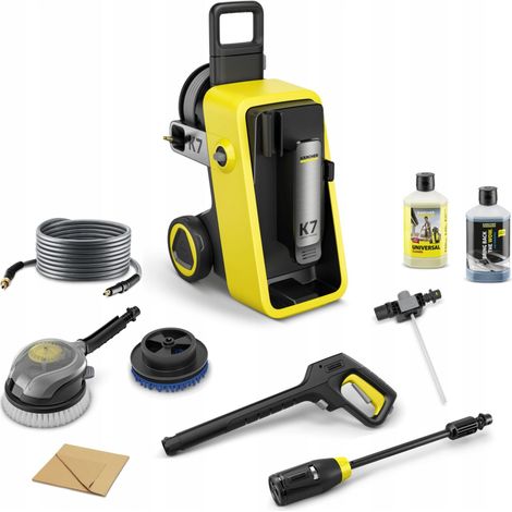 Nettoyeur haute pression Karcher k 7 comfort premium car 180 bar 600 l/h (1/3)