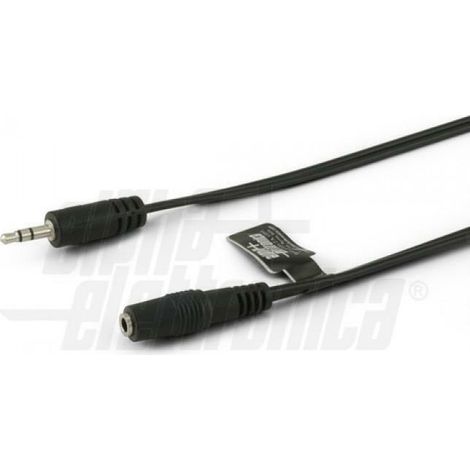 Alpha elettronica cavo prolunga jack 1,5mt  11-3-007 11-3-007b