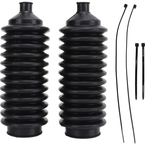 Bottes de support de direction assistée en caoutchouc, 2 pièces, conception OEM de remplacement pour Commodore VT VX VY VZ WH WK WL