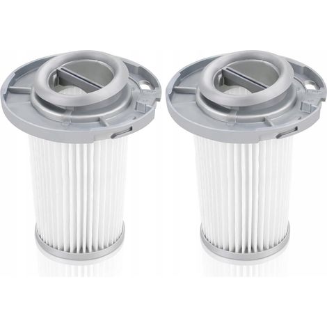 Filtro HEPA per Tefal Rowenta X-Force Flex/X-Pert/X-Combo (2 pezzi) (1/5)