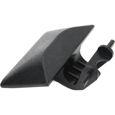 Poignée de frein de stationnement ABS WL85XDVAB compatible Dodge RAM 1500 2500 3500, levier de secours en plastique robuste, pièce de rechange. (1/5)