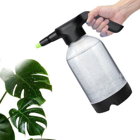 Flacone spray elettrico per schiuma - Spruzzatore elettrico da 2 litri (1/5)
