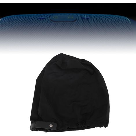Copertura antipolvere riutilizzabile e lavabile in nylon per altoparlanti Bluetooth. (1/4)