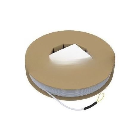 WP WPC-FTH-49LC-500 cavo InfiniBand e in fibra ottica 50 m SCAPC FTTH Bianco