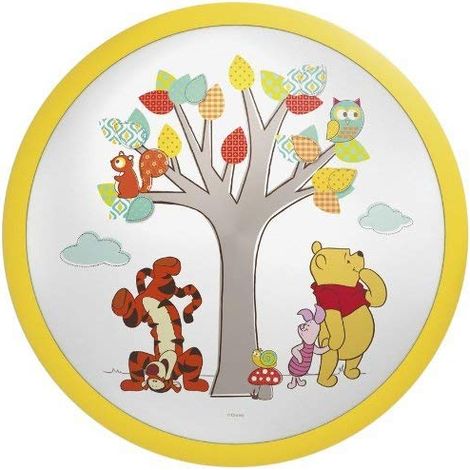 Lampada da parete o soffitto LED Winnie The Pooh (1/4)