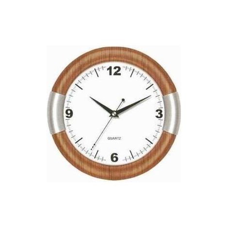 Orologio da parete analogico - Mod. QH6811W