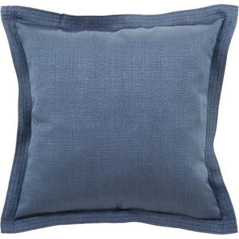 Morbiflex Cuscino Arredo - Blu - 50x50 cm
