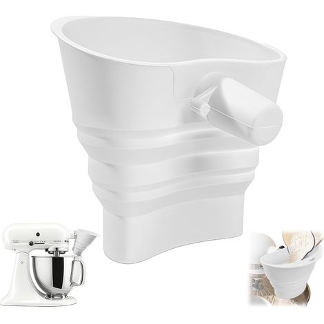 Imbuto in silicone per impastatrice KitchenAid (1/5)